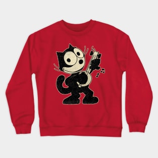 Felix the cat Crewneck Sweatshirt